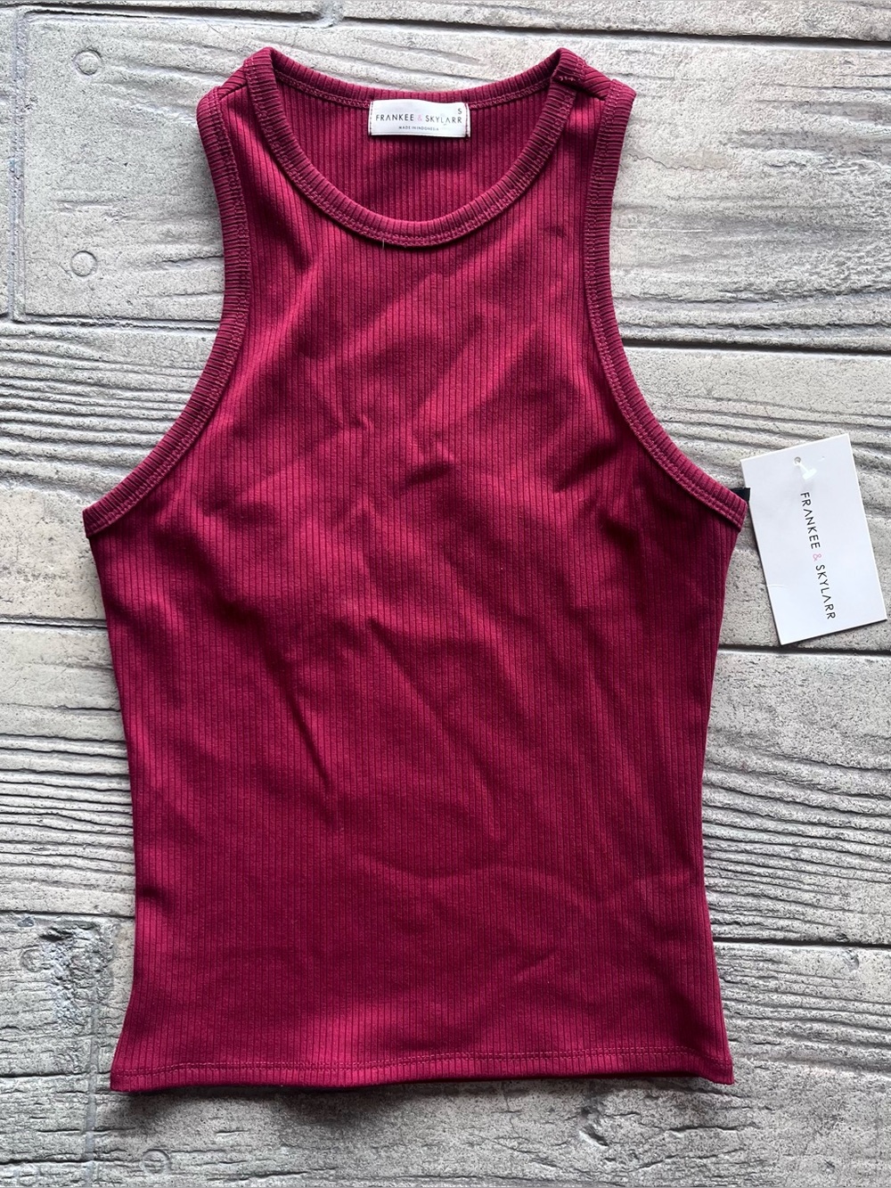 Frankee & Skylar Tank Top